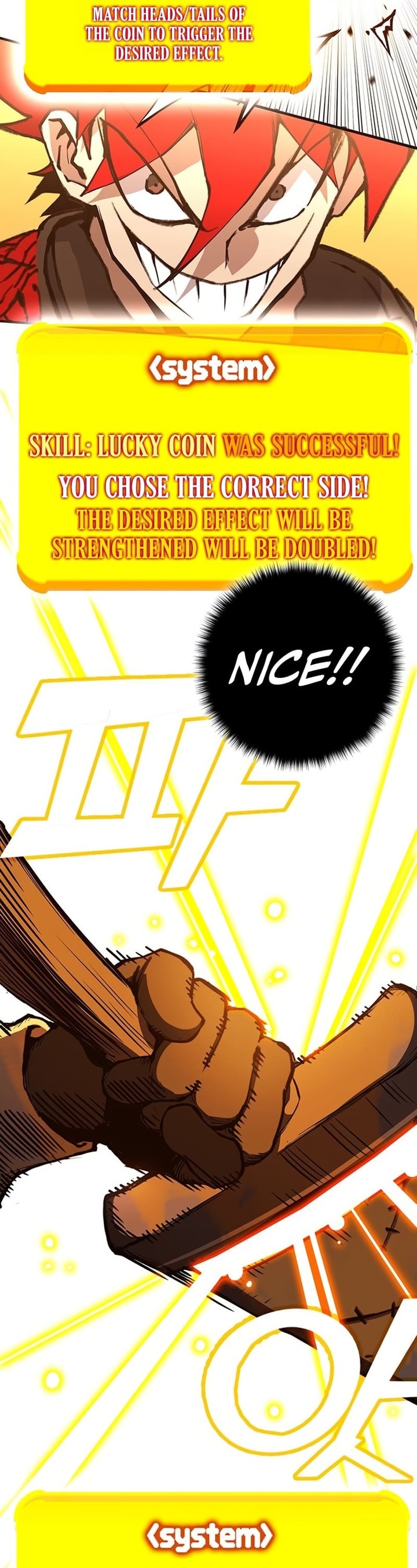 Read Hardcore Leveling Warrior EN Manga Online