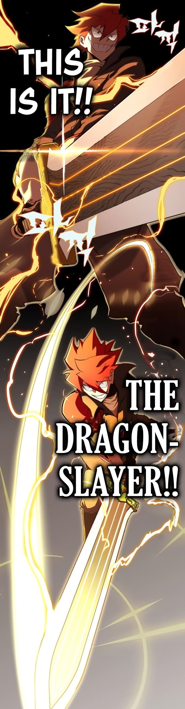Read Hardcore Leveling Warrior EN Manga Online