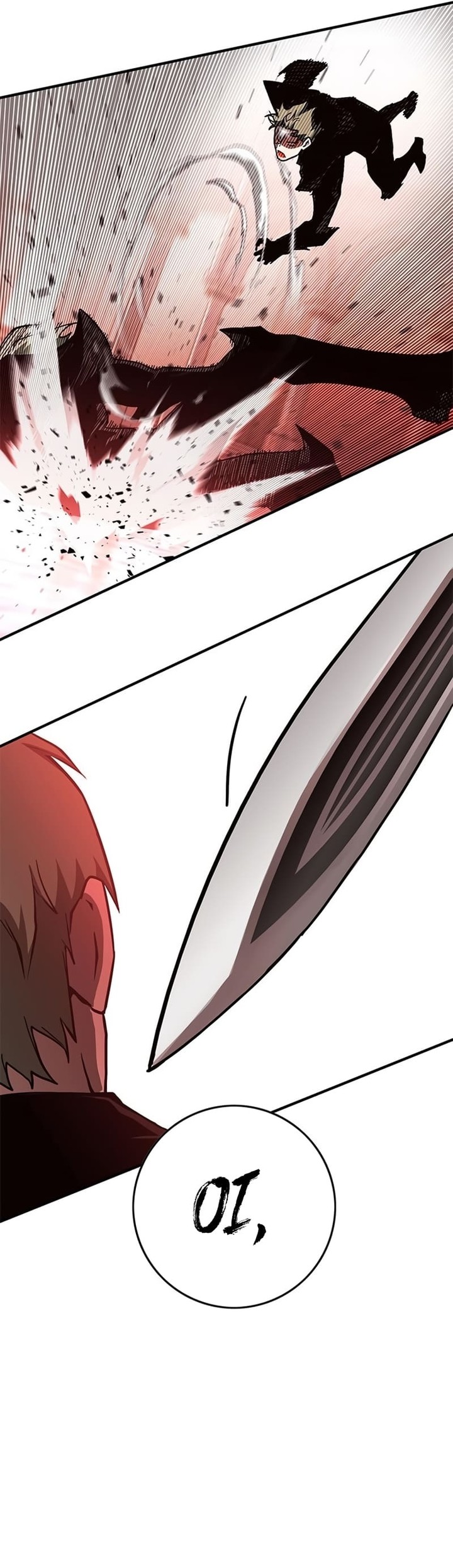 Read Hardcore Leveling Warrior EN Manga Online