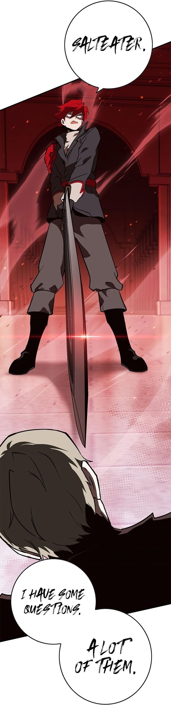Read Hardcore Leveling Warrior EN Manga Online