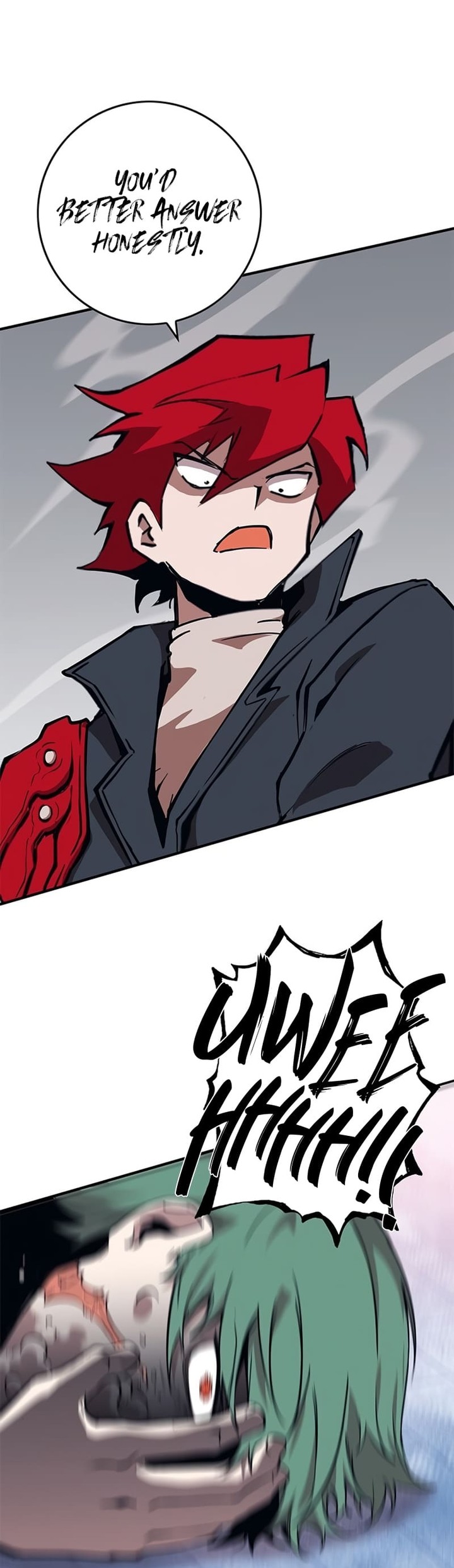 Read Hardcore Leveling Warrior EN Manga Online