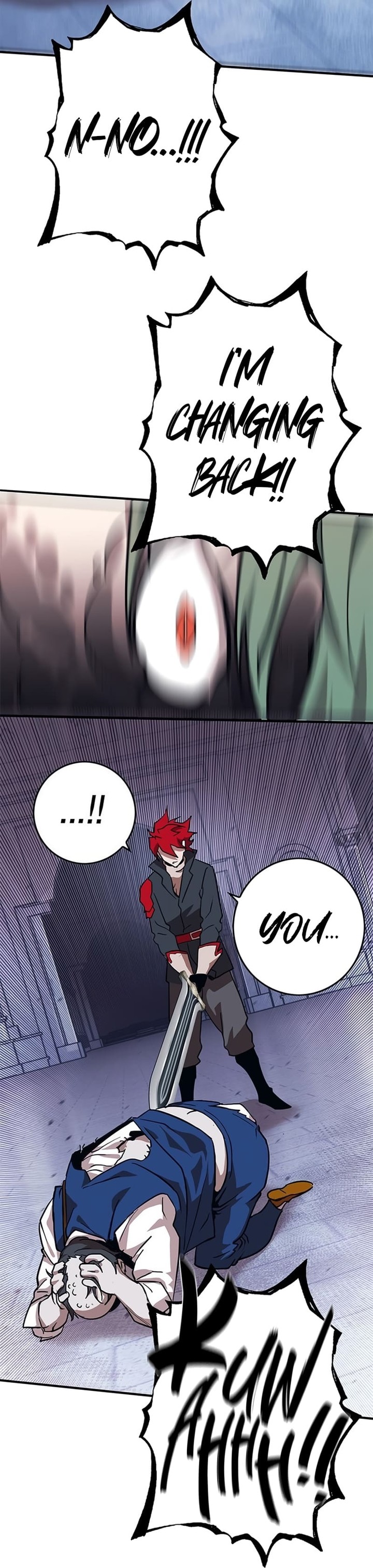 Read Hardcore Leveling Warrior EN Manga Online
