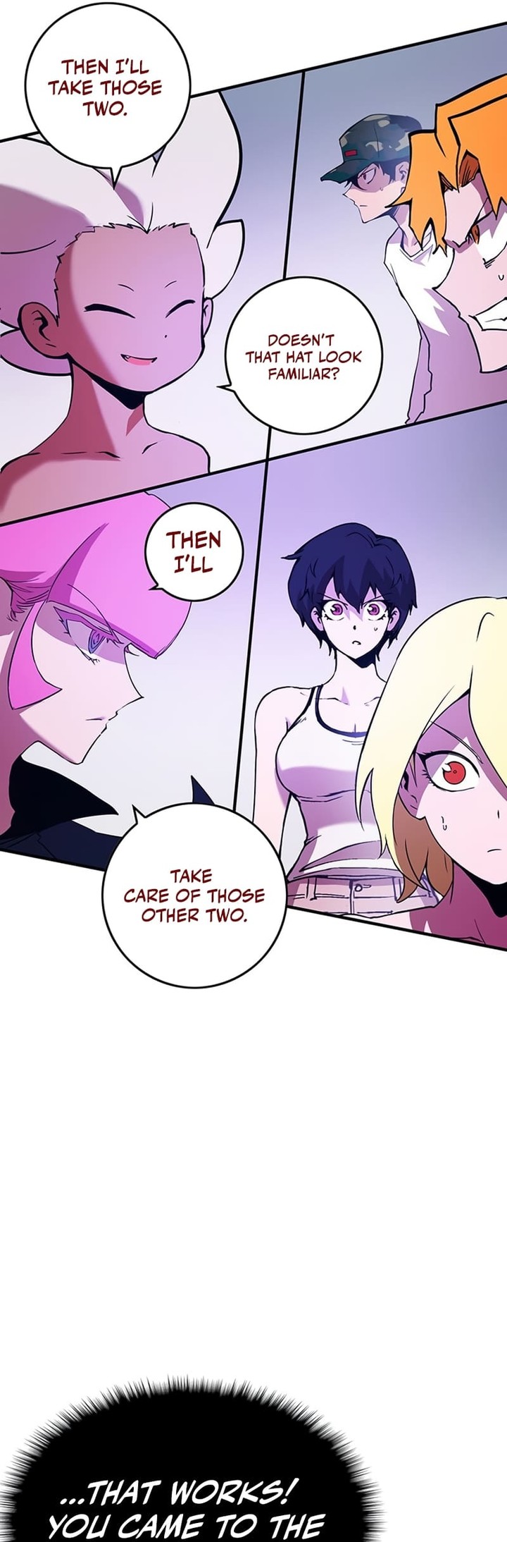Read Hardcore Leveling Warrior EN Manga Online