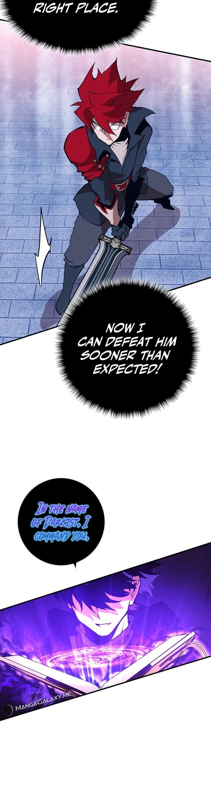 Read Hardcore Leveling Warrior EN Manga Online