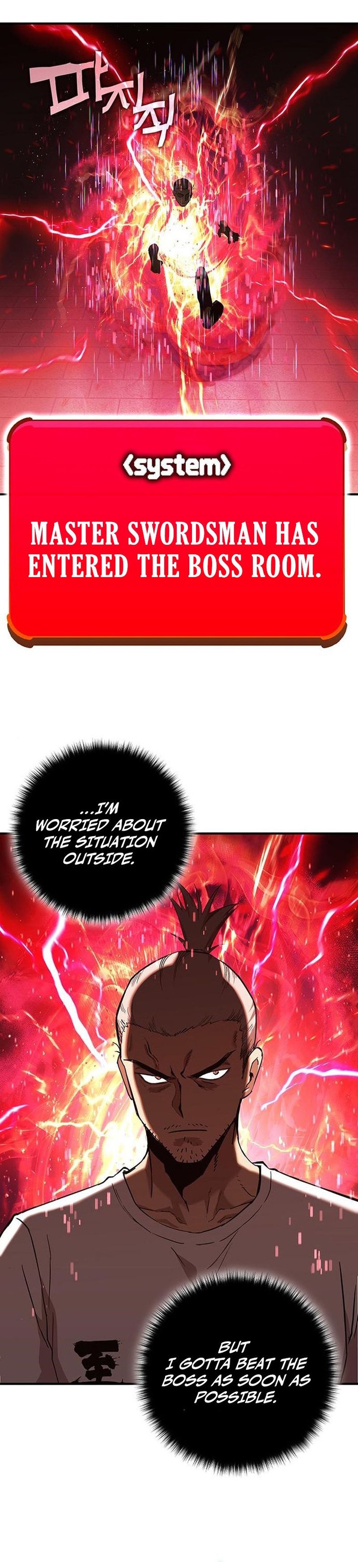 Read Hardcore Leveling Warrior EN Manga Online