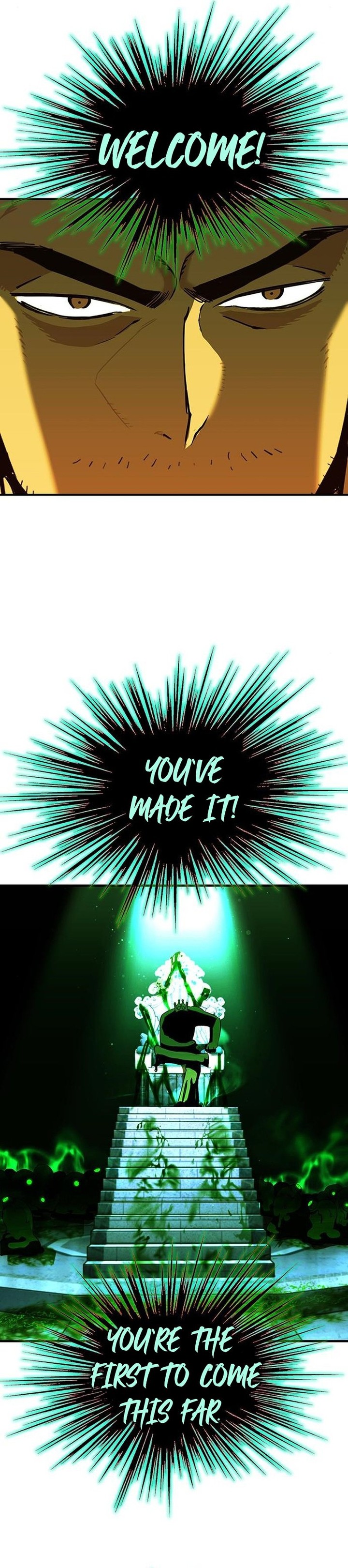 Read Hardcore Leveling Warrior EN Manga Online