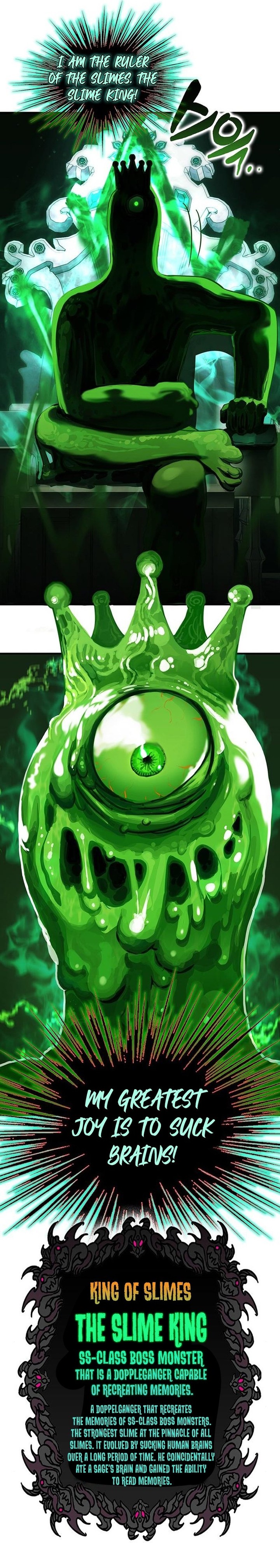 Read Hardcore Leveling Warrior EN Manga Online
