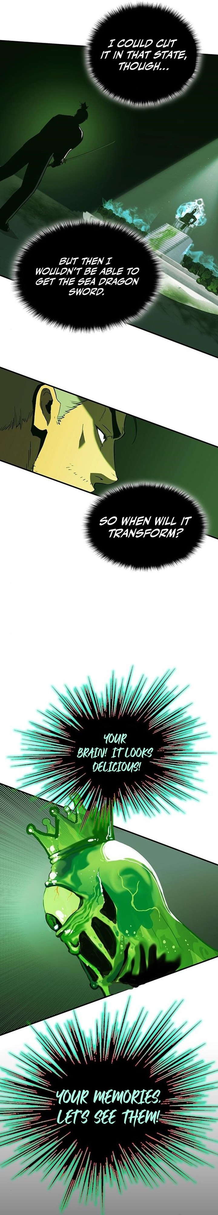 Read Hardcore Leveling Warrior EN Manga Online