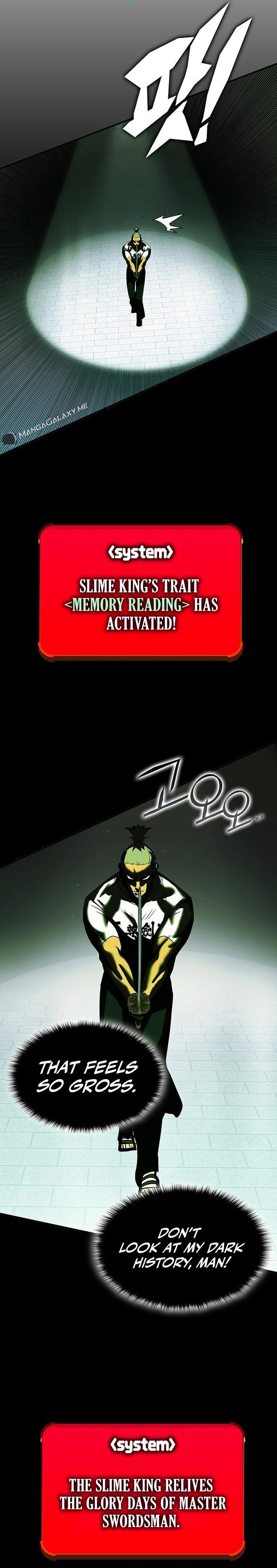 Read Hardcore Leveling Warrior EN Manga Online