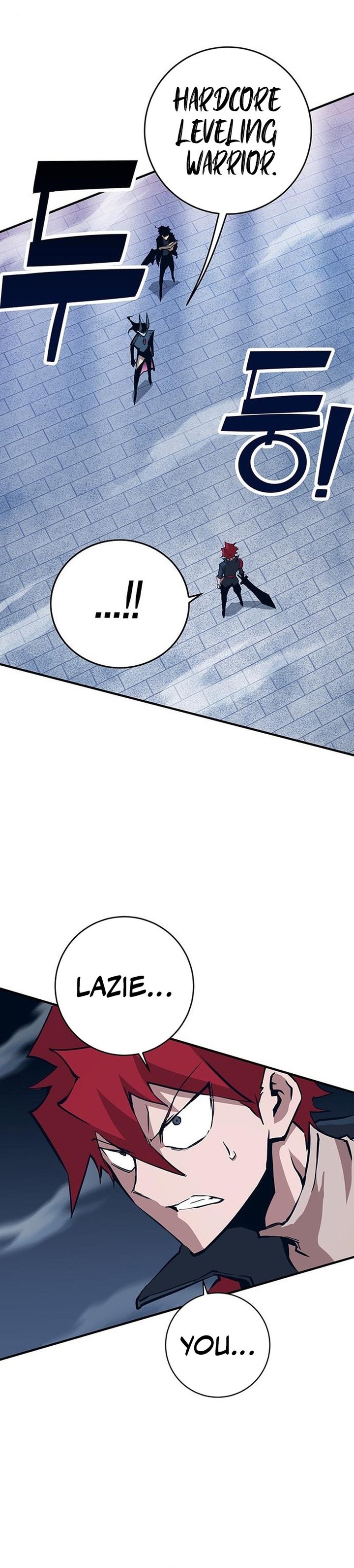 Read Hardcore Leveling Warrior EN Manga Online