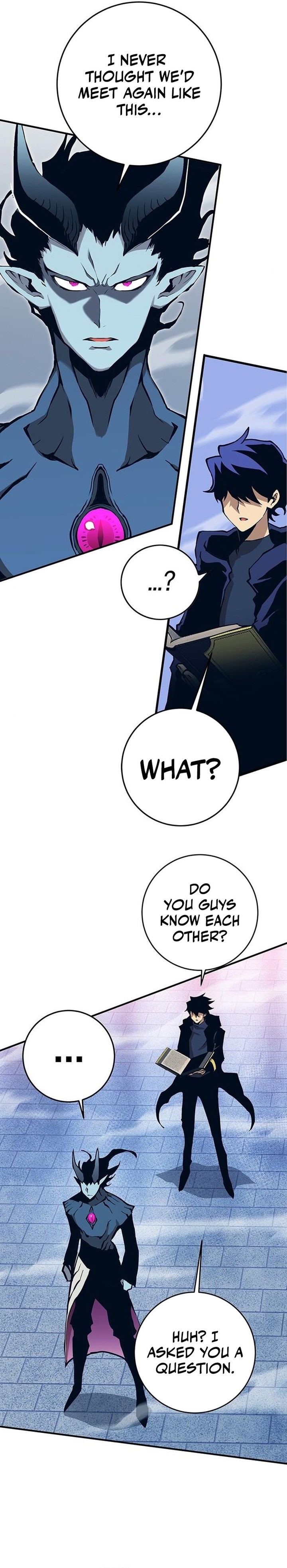 Read Hardcore Leveling Warrior EN Manga Online