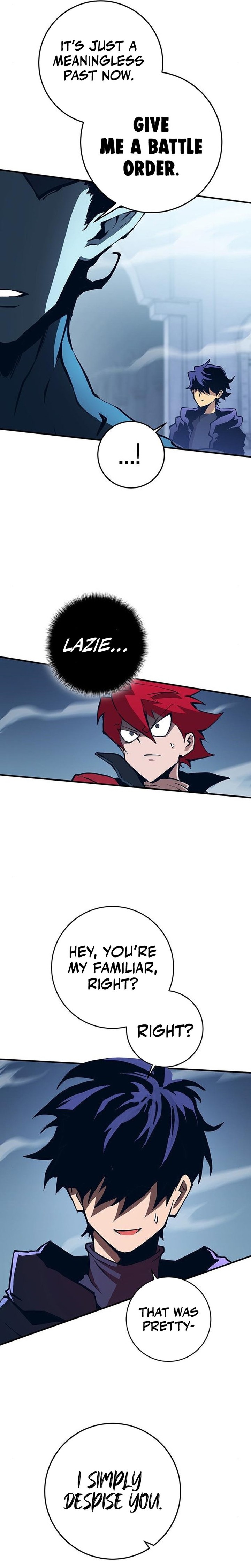 Read Hardcore Leveling Warrior EN Manga Online