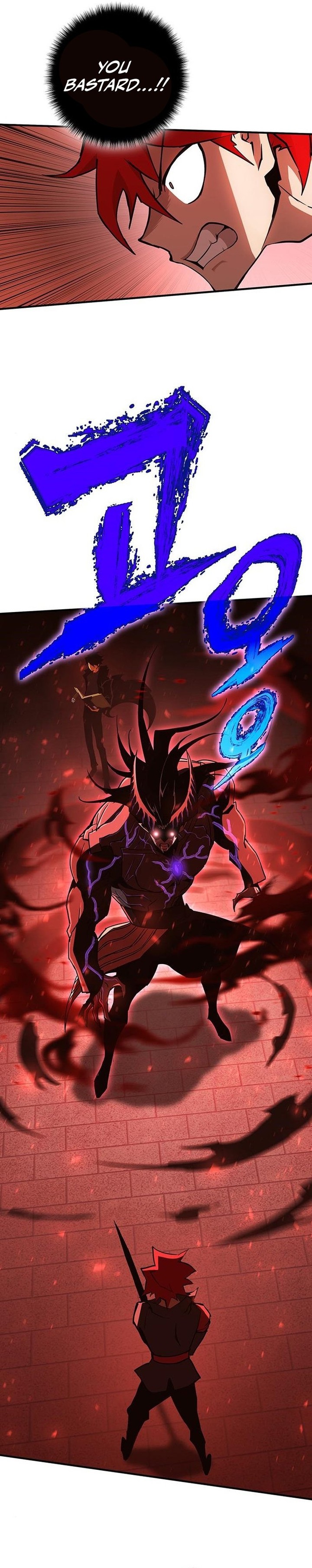 Read Hardcore Leveling Warrior EN Manga Online