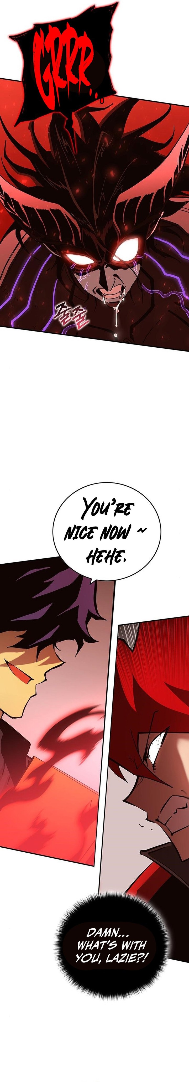 Read Hardcore Leveling Warrior EN Manga Online