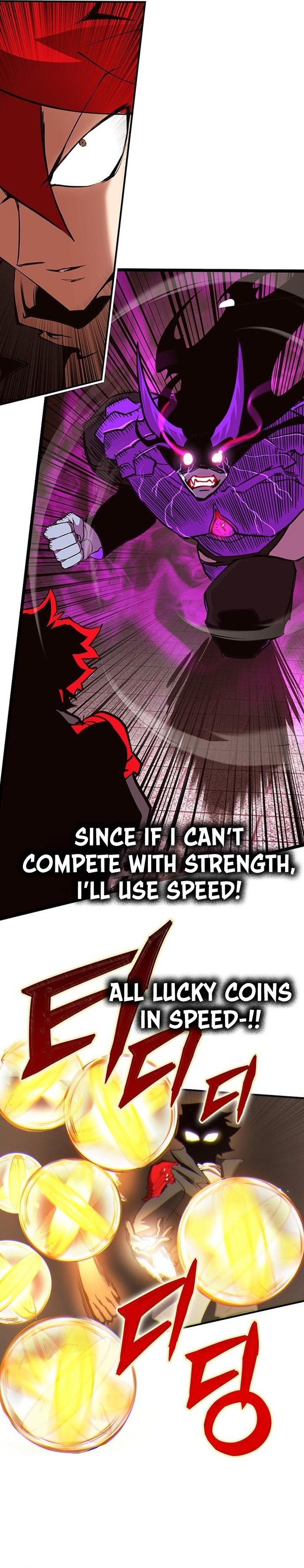 Read Hardcore Leveling Warrior EN Manga Online