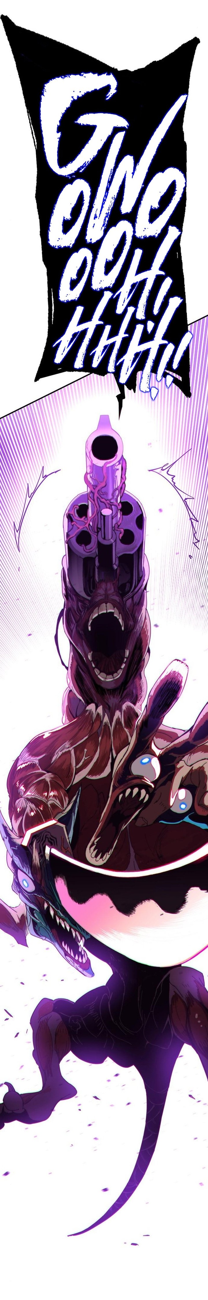 Read Hardcore Leveling Warrior EN Manga Online