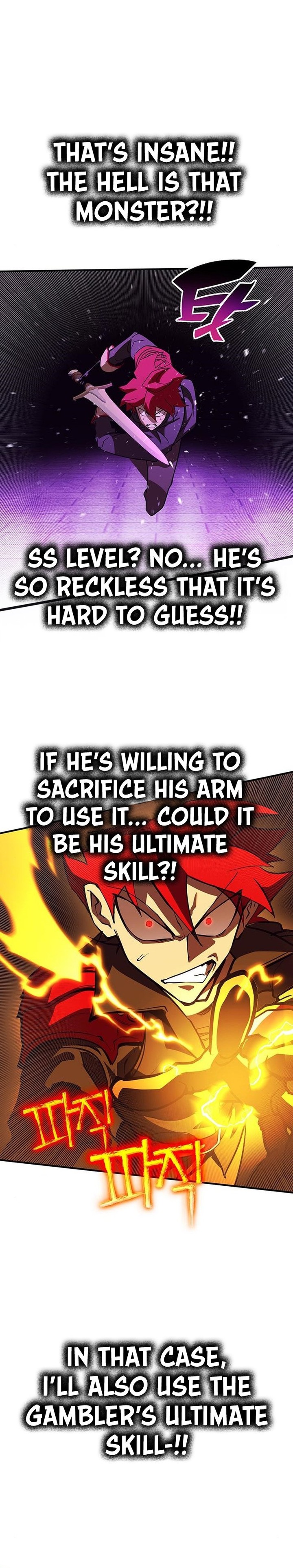 Read Hardcore Leveling Warrior EN Manga Online