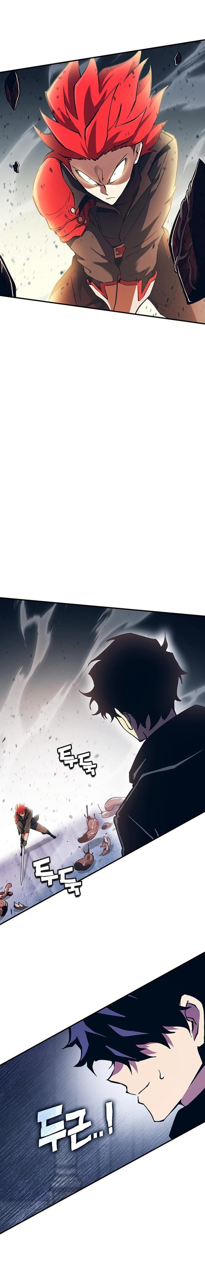 Read Hardcore Leveling Warrior EN Manga Online