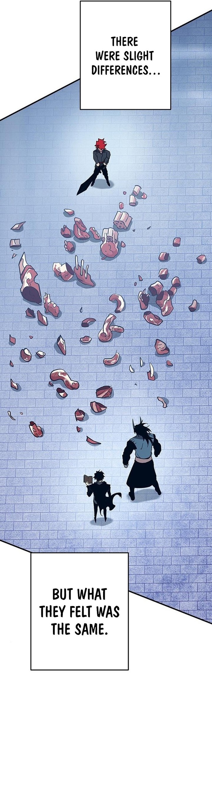 Read Hardcore Leveling Warrior EN Manga Online