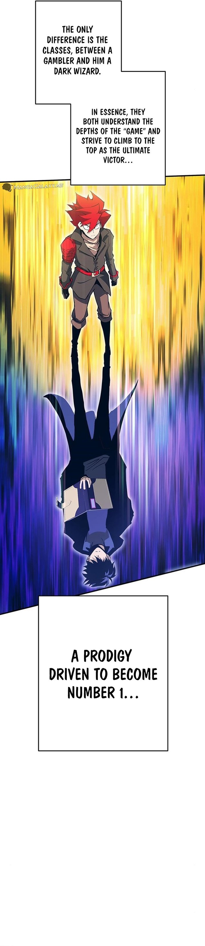 Read Hardcore Leveling Warrior EN Manga Online