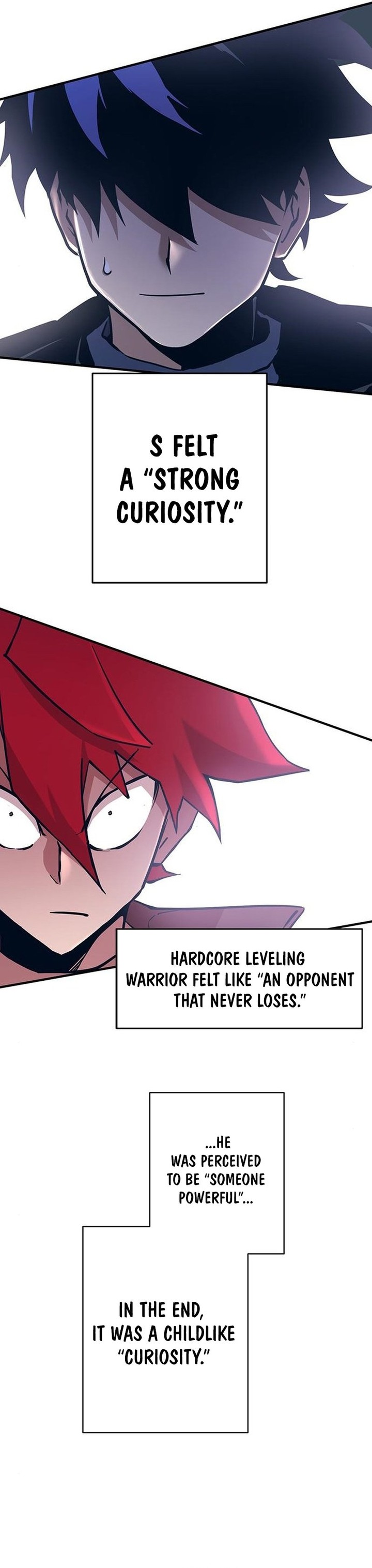 Read Hardcore Leveling Warrior EN Manga Online