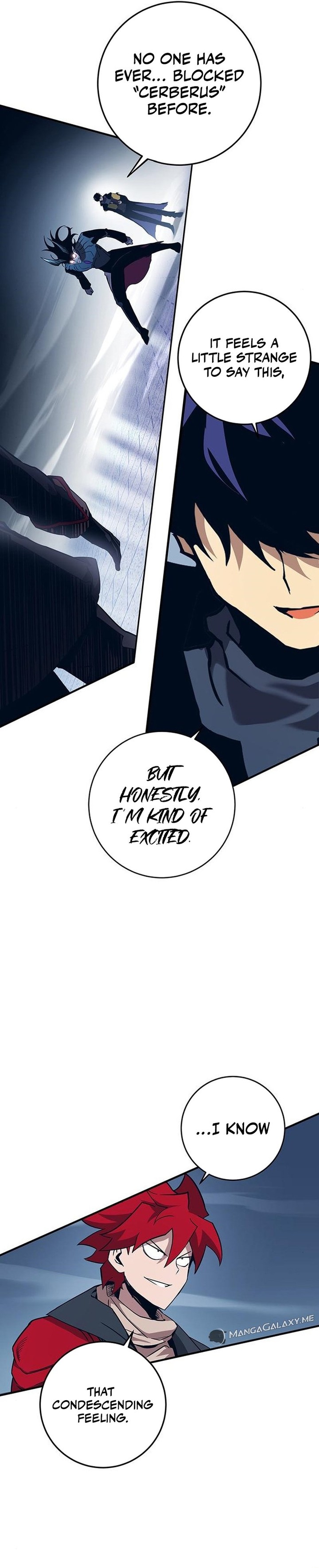 Read Hardcore Leveling Warrior EN Manga Online