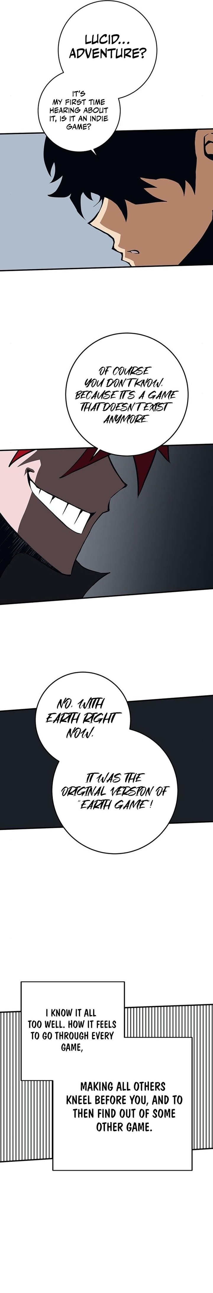 Read Hardcore Leveling Warrior EN Manga Online