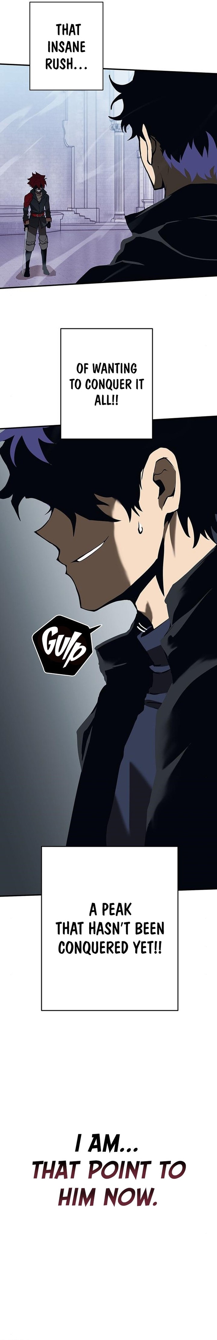 Read Hardcore Leveling Warrior EN Manga Online