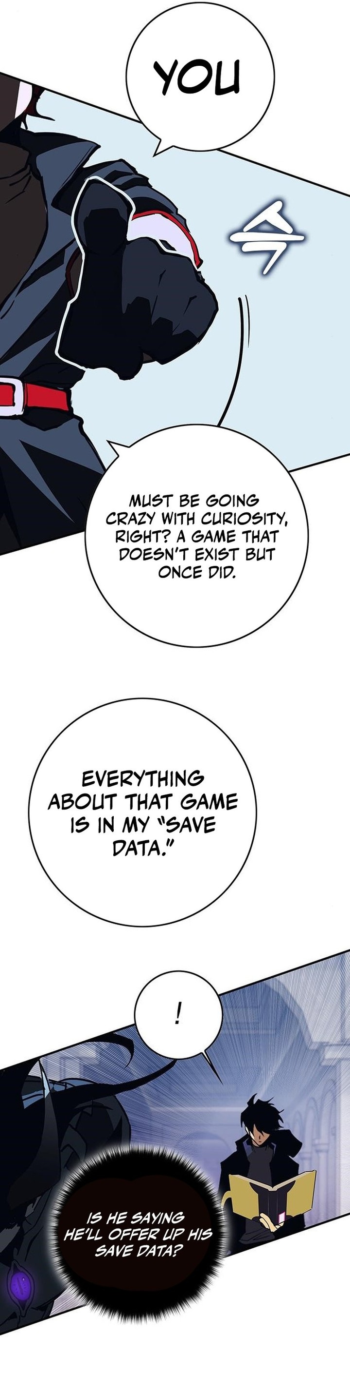 Read Hardcore Leveling Warrior EN Manga Online