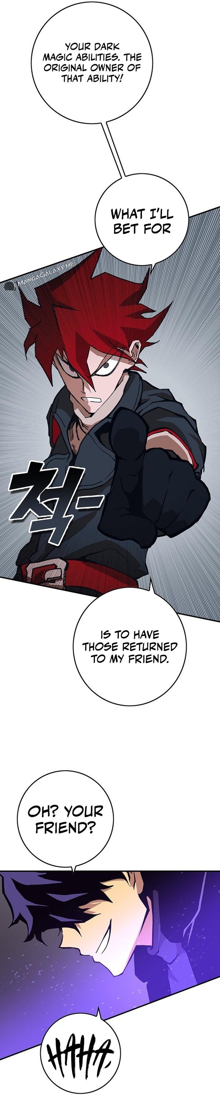 Read Hardcore Leveling Warrior EN Manga Online