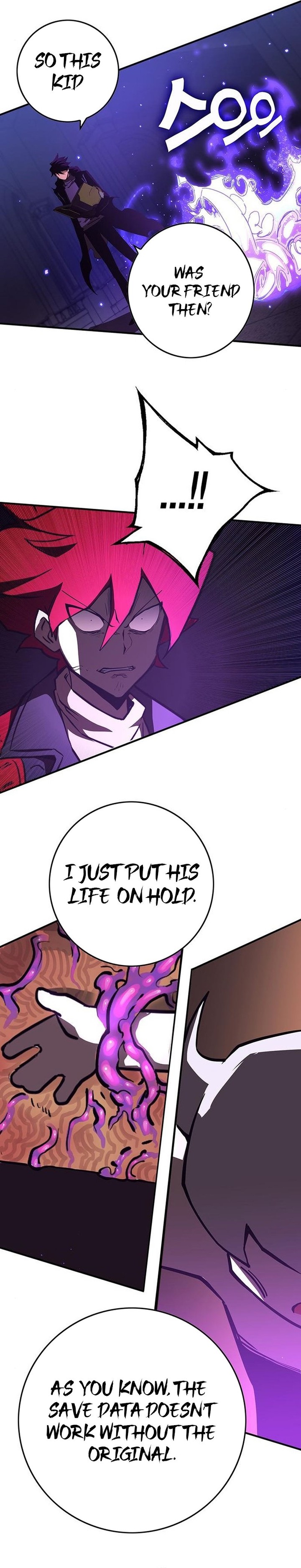 Read Hardcore Leveling Warrior EN Manga Online