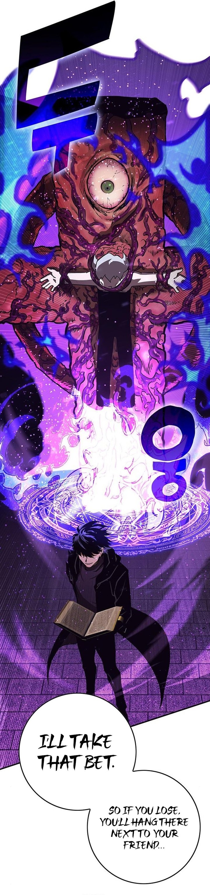 Read Hardcore Leveling Warrior EN Manga Online