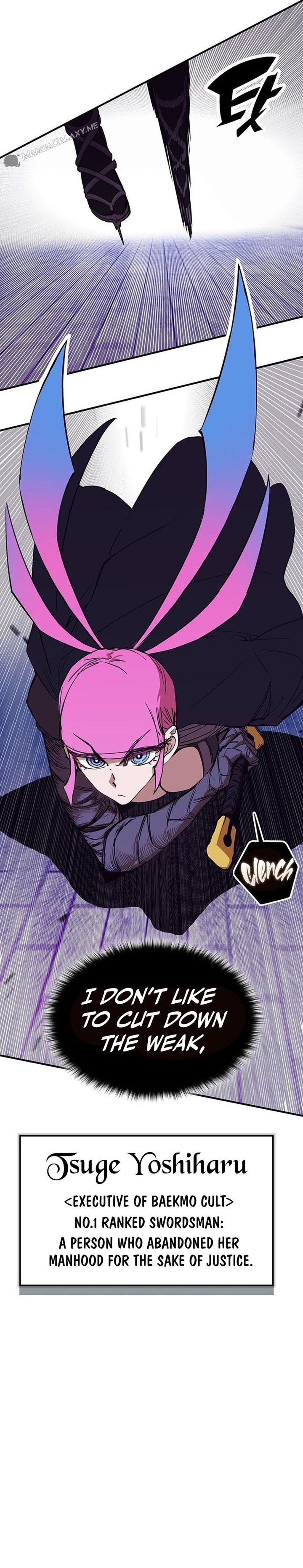 Read Hardcore Leveling Warrior EN Manga Online