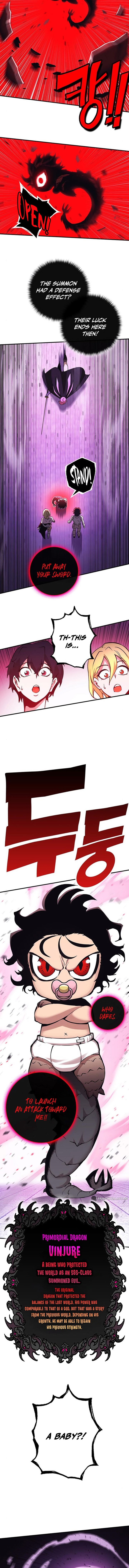 Read Hardcore Leveling Warrior EN Manga Online