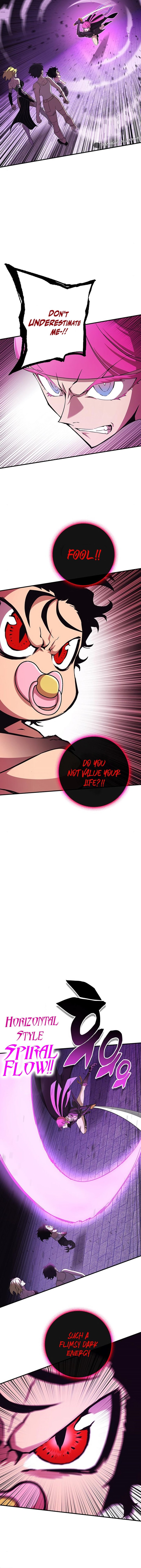 Read Hardcore Leveling Warrior EN Manga Online