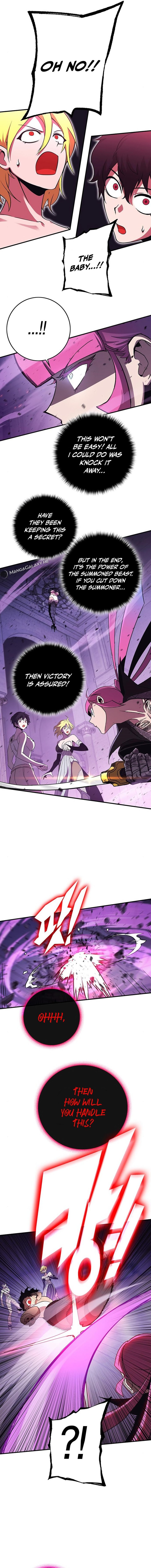 Read Hardcore Leveling Warrior EN Manga Online