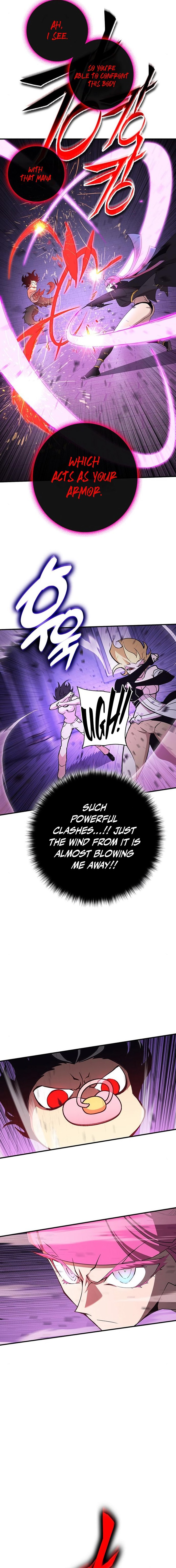 Read Hardcore Leveling Warrior EN Manga Online