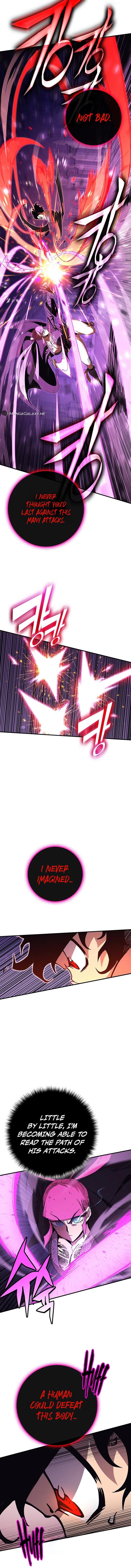 Read Hardcore Leveling Warrior EN Manga Online