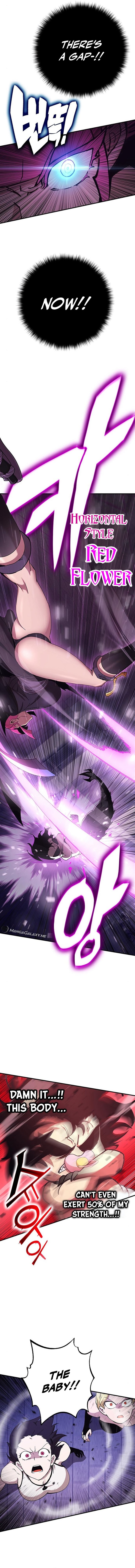 Read Hardcore Leveling Warrior EN Manga Online
