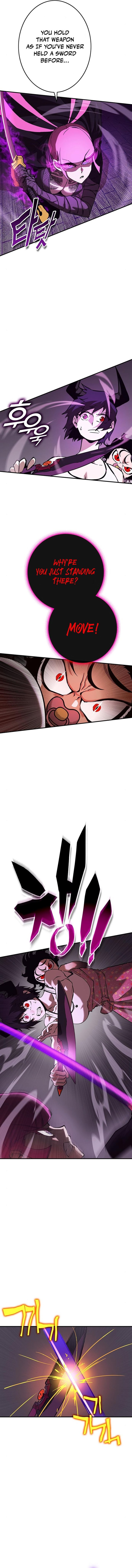 Read Hardcore Leveling Warrior EN Manga Online