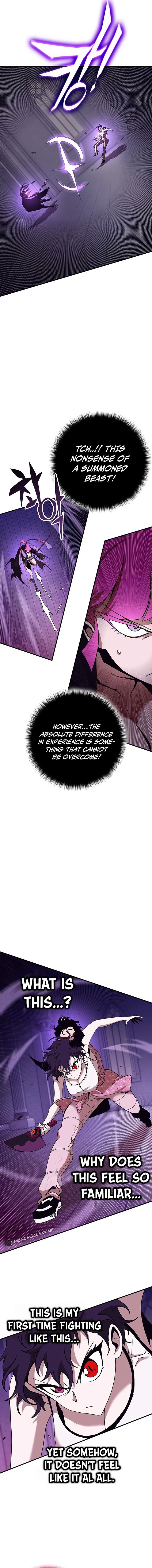 Read Hardcore Leveling Warrior EN Manga Online