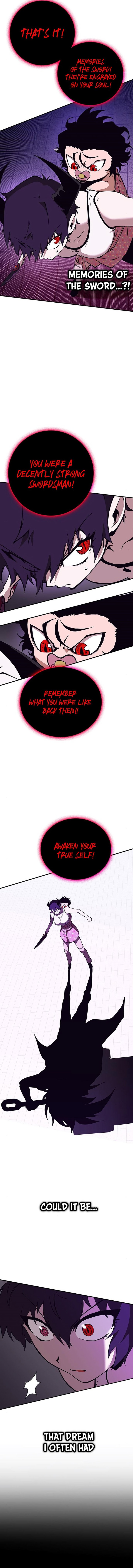 Read Hardcore Leveling Warrior EN Manga Online