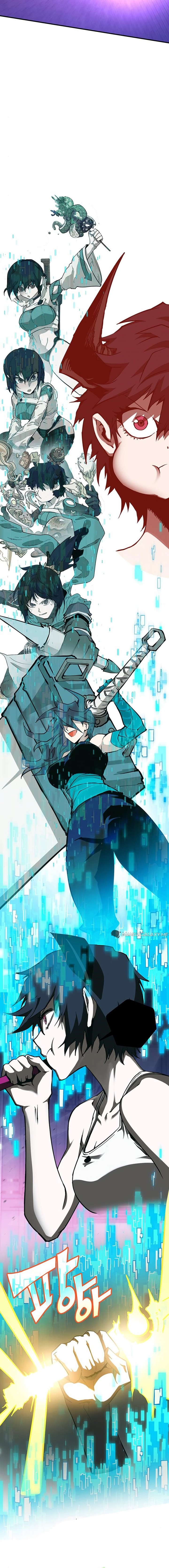Read Hardcore Leveling Warrior EN Manga Online