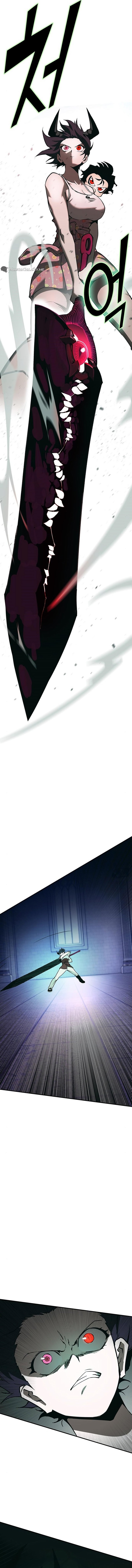 Read Hardcore Leveling Warrior EN Manga Online