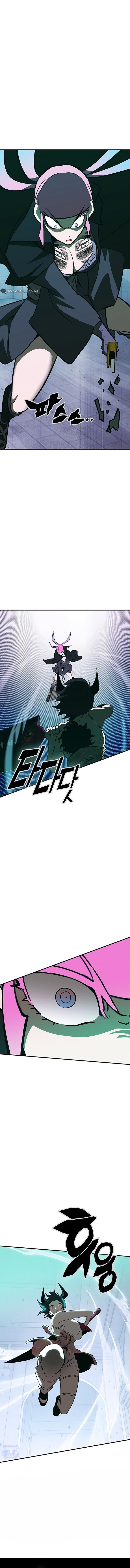 Read Hardcore Leveling Warrior EN Manga Online