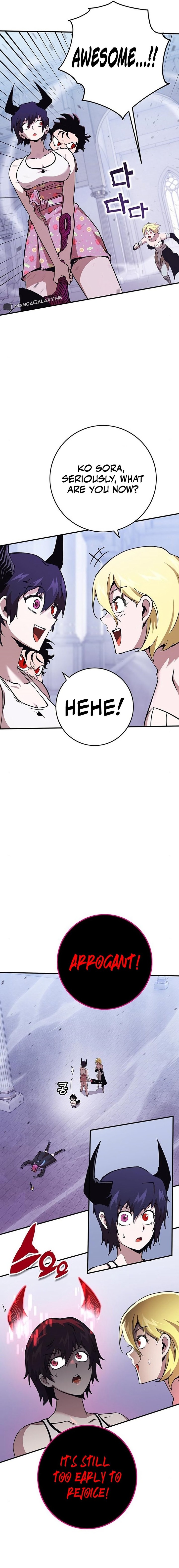 Read Hardcore Leveling Warrior EN Manga Online