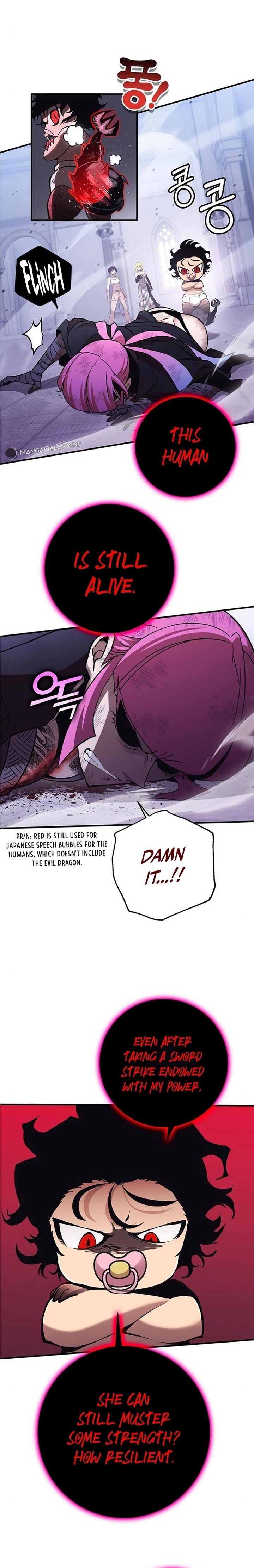 Read Hardcore Leveling Warrior EN Manga Online