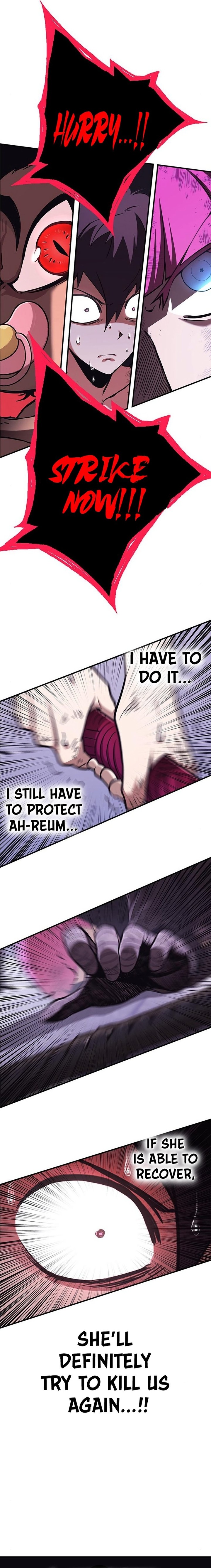 Read Hardcore Leveling Warrior EN Manga Online