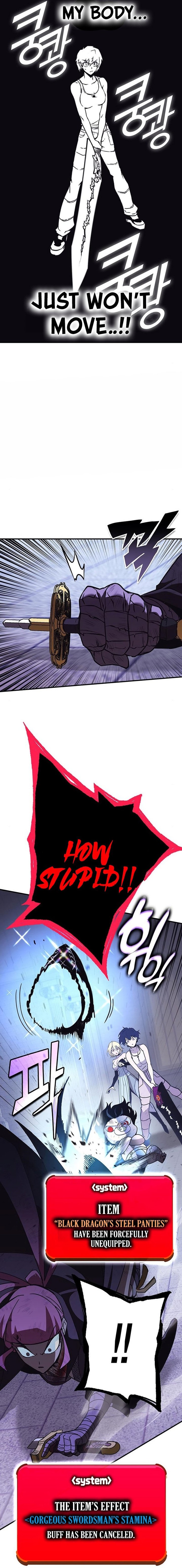 Read Hardcore Leveling Warrior EN Manga Online