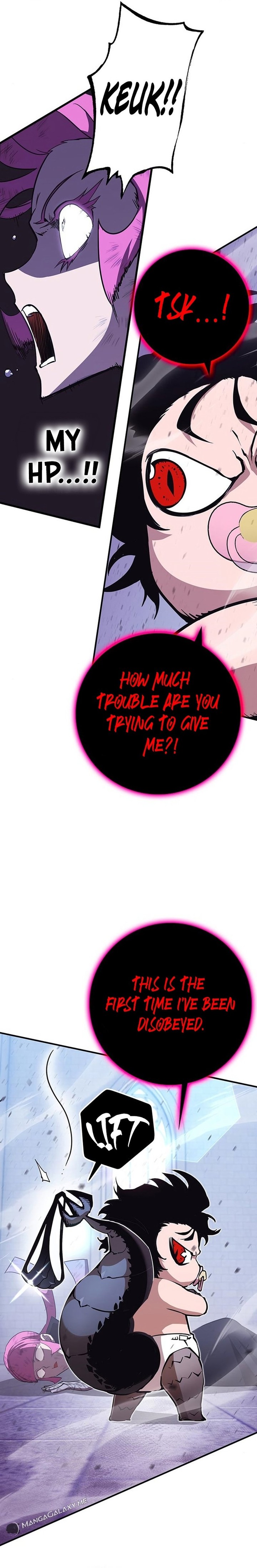 Read Hardcore Leveling Warrior EN Manga Online